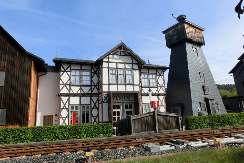 Museum außen